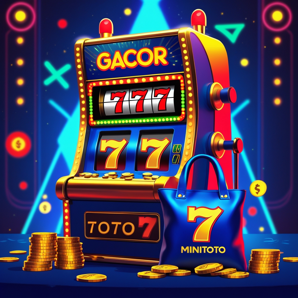 slot gacor 777 Minitoto